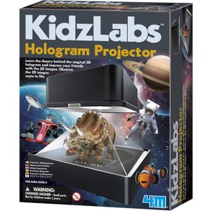 4M Maketa Hologram Projektor 00-03394