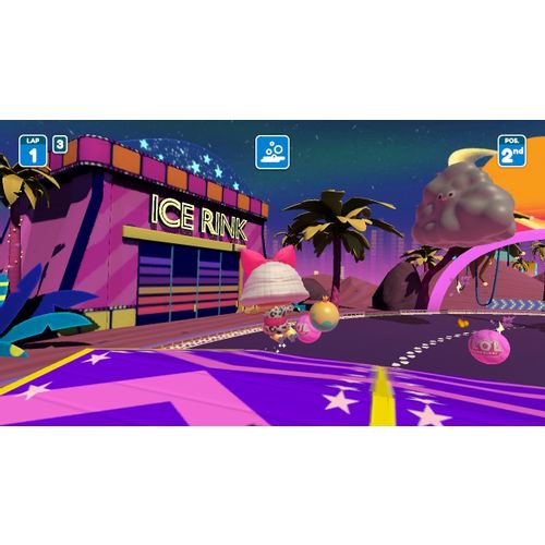 L.O.L. Surprise! Roller Dreams Racing za Nintendo Switch slika 7