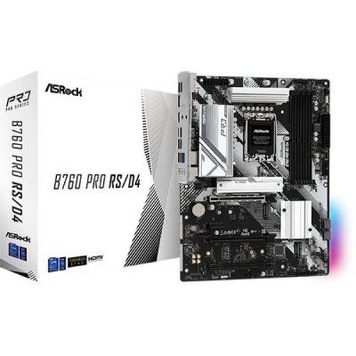 MB s1700 ASRock B760 PRO RS/D4 slika 1