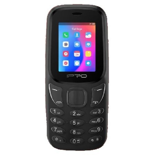 IPRO A21 Mini 32MB, Mobilni telefon DualSIM, 3,5mm, MP3, MP4, Kamera Crni slika 2