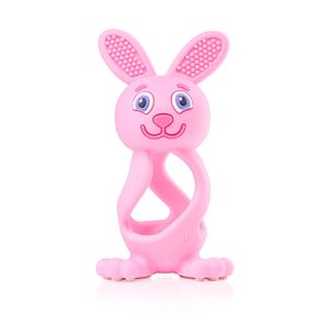 Brush-Baby Glodalica Bobbie Bunny 3D - Roza