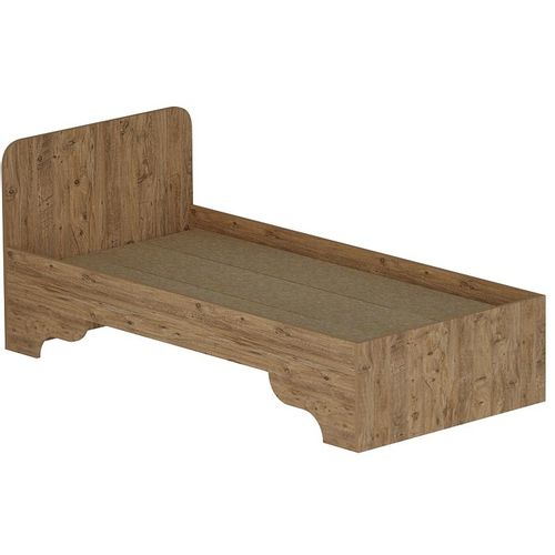 Luses - Atlantic Pine, Beige Atlantic Pine
Beige Single Bedstead slika 6