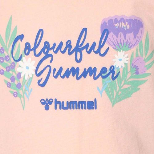 Hummel Majica Hmlakemi T-Shirt S/S Za Djevojčice slika 3