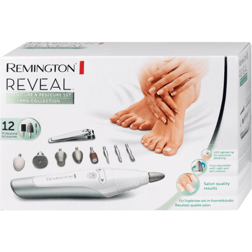 Remington Manicure & Pedicure set MAN3000 slika 2