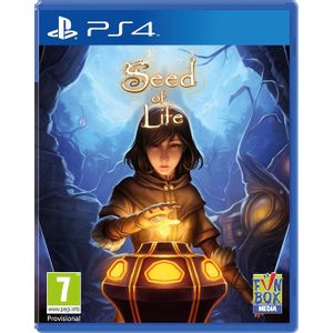 Seed of Life (PS4) - Avanturistička Igra