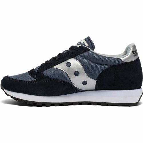 Ženske Casual Tenisice Saucony Jazz 81 - Tamno plava slika 1