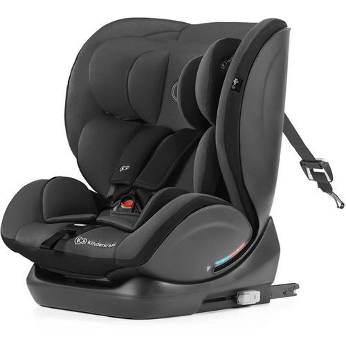 Kinderkraft Auto-sedište grupa 0/1/2/3 (0-36kg) MyWay Isofix - Crna slika 1