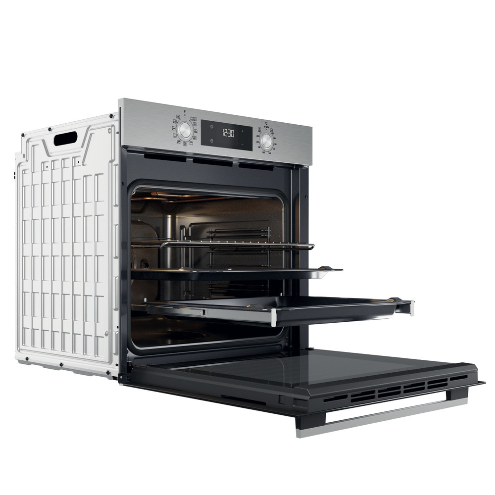 WHIRLPOOL Ugradbena pećnica OMK58HU1X / 71 l, 60 cm slika 4