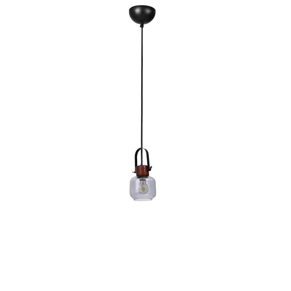 Opviq Luster 581, Siva, Orah, Crna slika 2