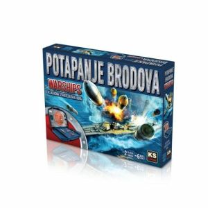 Milla Toys Društvene igre i puzzle