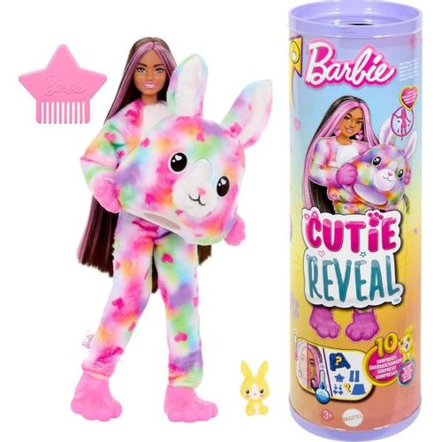 BARBIE CUTIE REVEAL ZEC slika 1