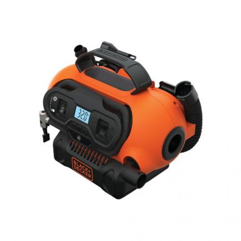 Black&Decker zračni kompresor 18V BDCINF18N slika 2