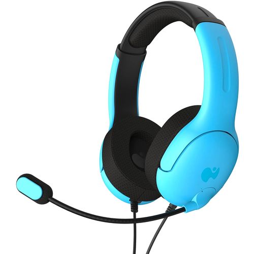 PDP AIRLITE WIRED STEREO HEADSET FOR PLAYSTATION - NEPTUNE BLUE slika 1