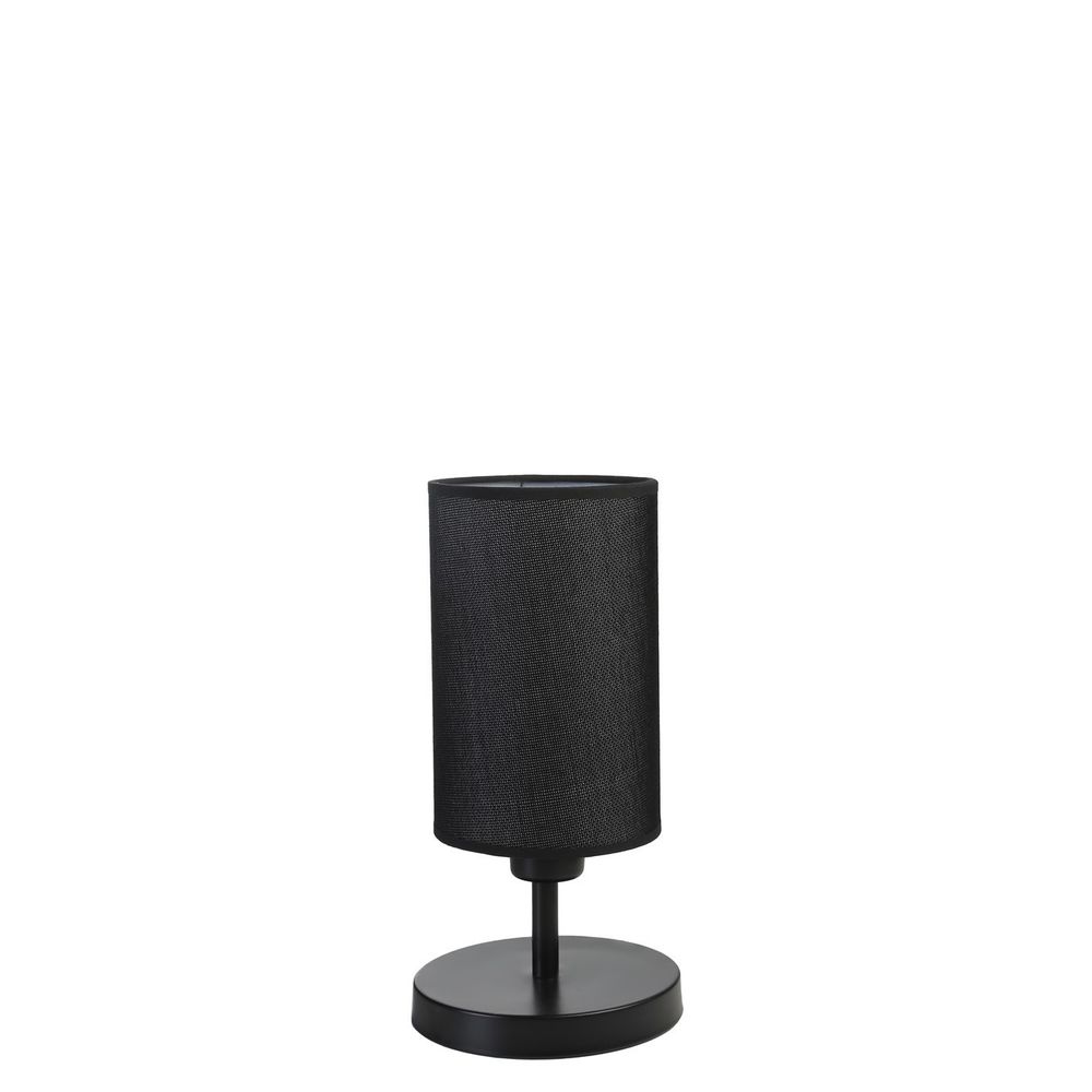 Rumeli Crna Abajurlu Masa Lampa slika 3