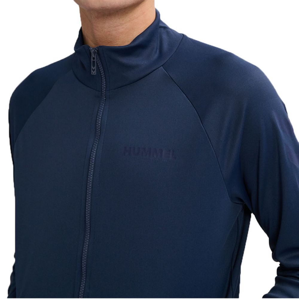 Hummel Duks Hmllegacy Sune Poly Zip Jacket za muškarce slika 3