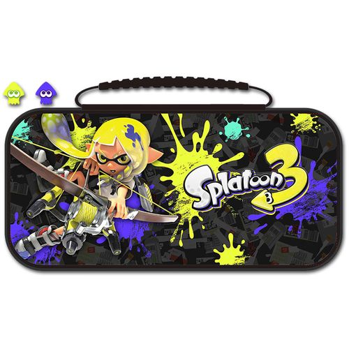 BIGBEN NINTENDO SWITCH TRAVEL CASE SPLATOON 3 slika 1