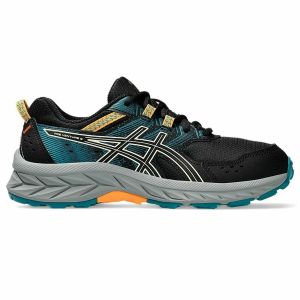 Kinder Sportschuhe Asics Pre Venture 9 GS Plava Crna