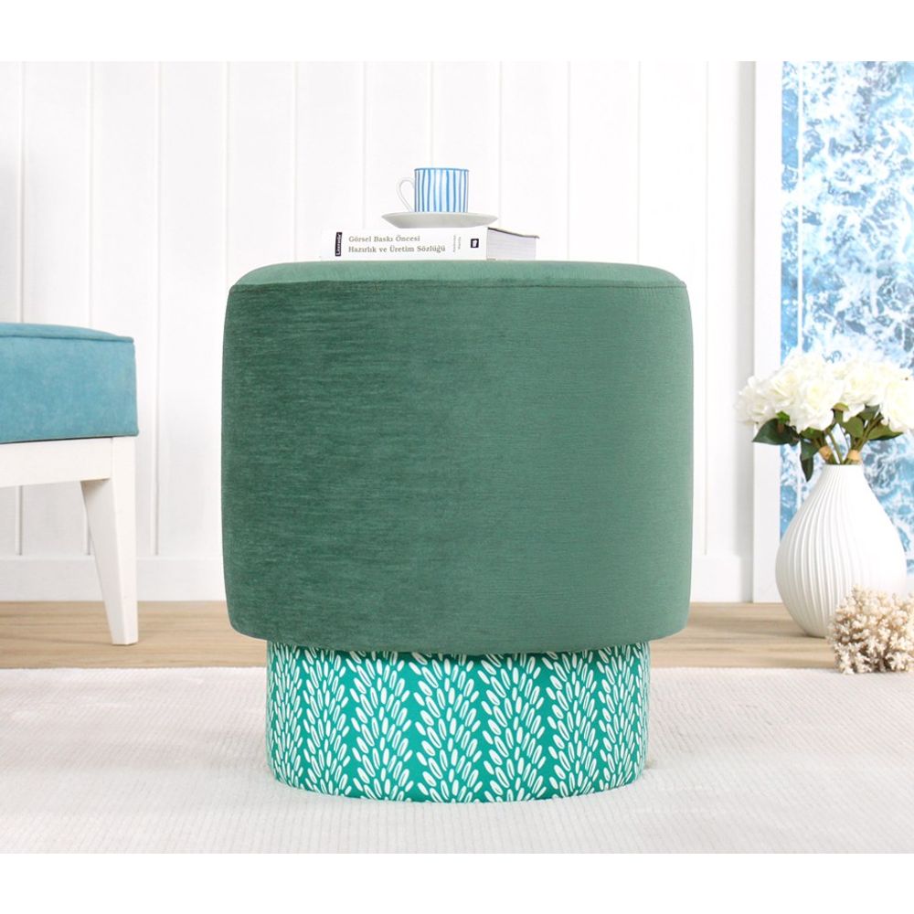 Šareni Pouffe Colyos 8855 slika 2
