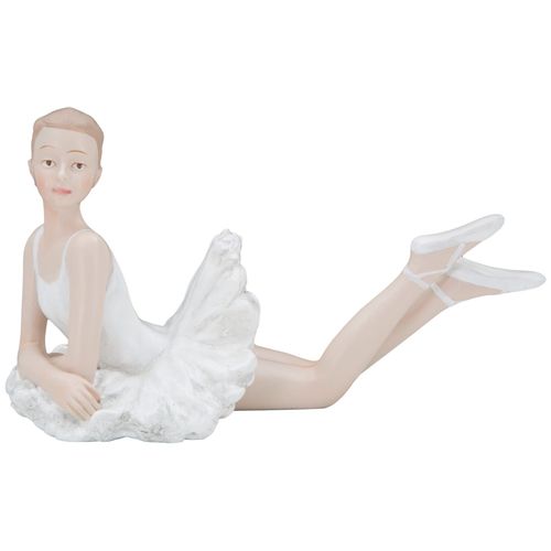 Mauro Ferretti Dekoracija balerina dicy layng cm 11x12x7,5 slika 1