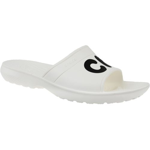 Crocs classic graphic slide 204465-103 slika 5