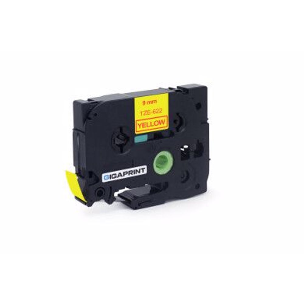 POT TRAKA TZE622 9mm crveno na žuto slika 1