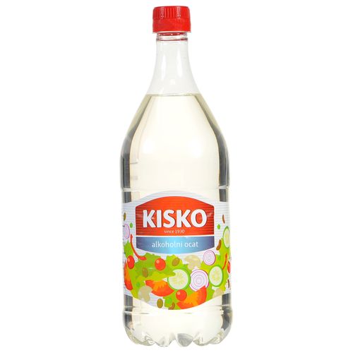 Kisko Alkoholni Ocat 9% 1l slika 1