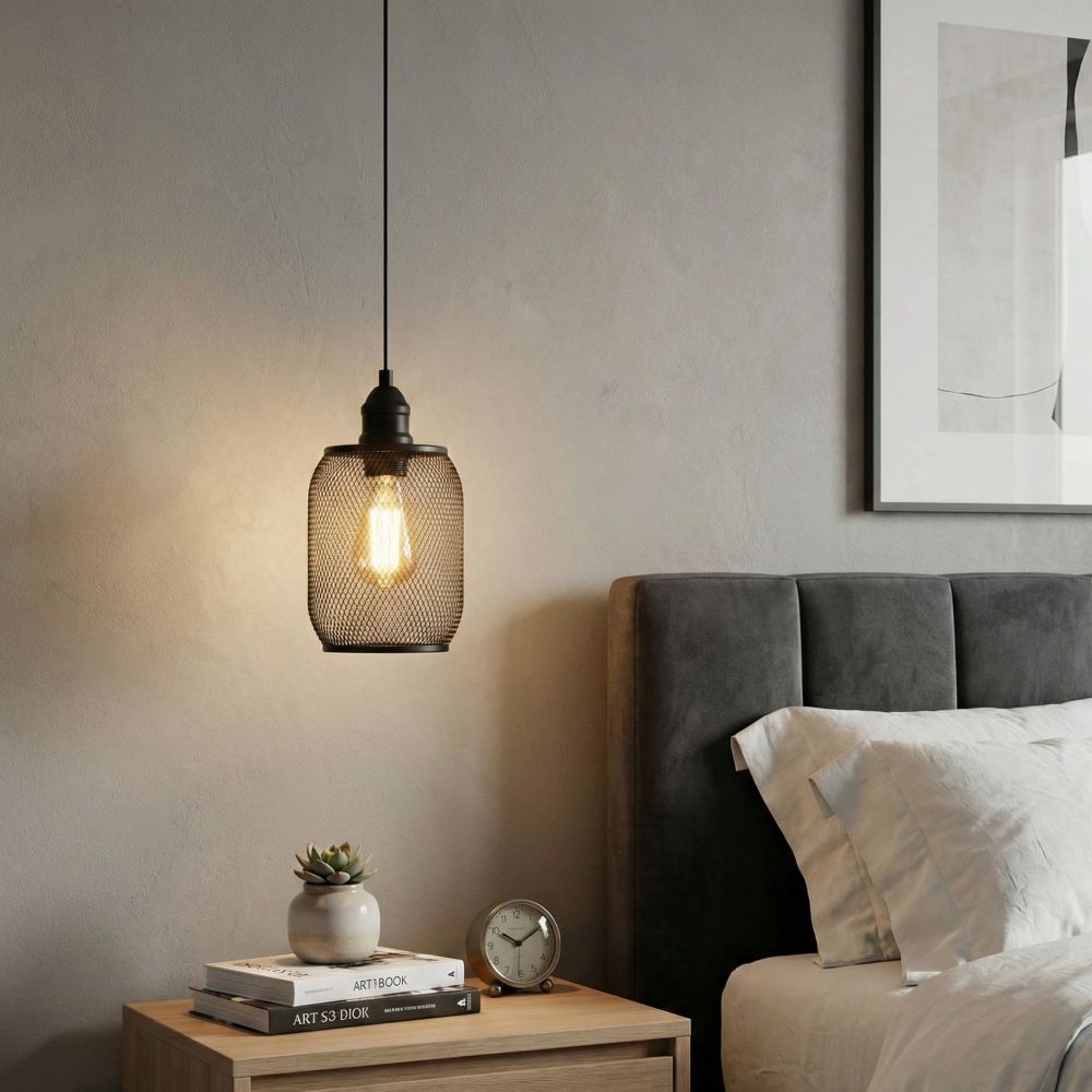 Luster Berk 16400-6-A - Crna Boja slika 2