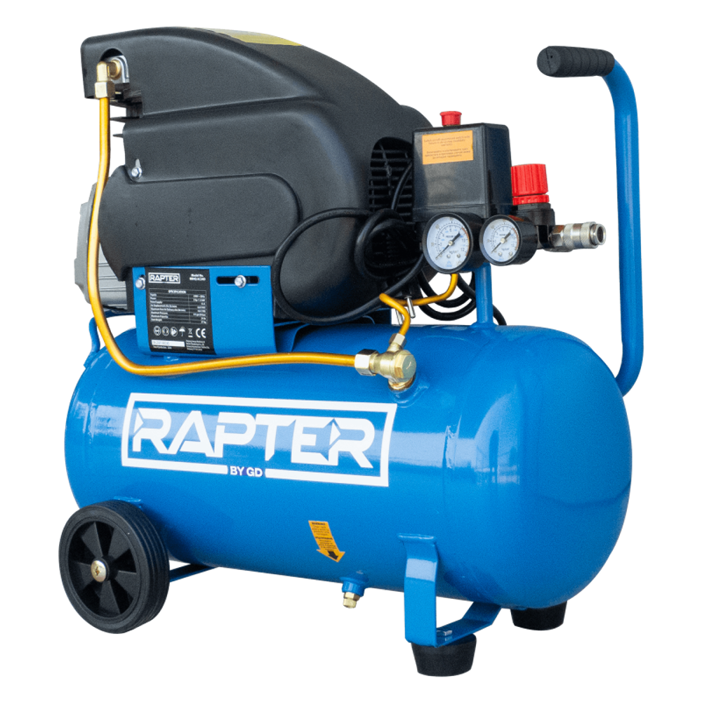 Rapter kompresor 24 L RR44470 slika 1