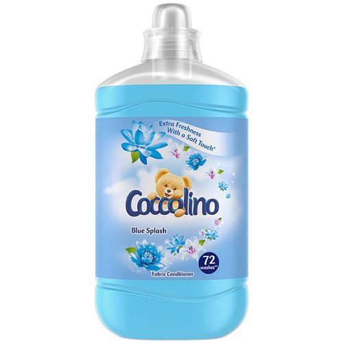 Coccolino omekšivač Blue Splash 1800ml / za 72 pranja slika 1