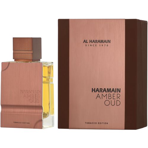 Al Haramain Amber Oud Tobacco Edition Eau De Parfum 60 ml (unisex) slika 2