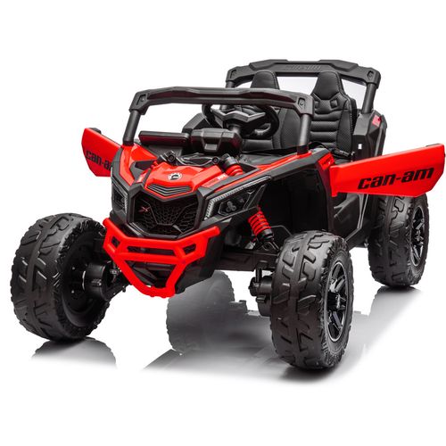 Buggy Maverick 4×4 crveni slika 10