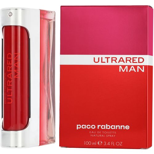 Paco Rabanne Ultrared Men Eau De Toilette 100 ml (man) slika 3
