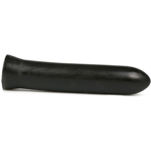 Dildo All Black 22.5 cm slika 4