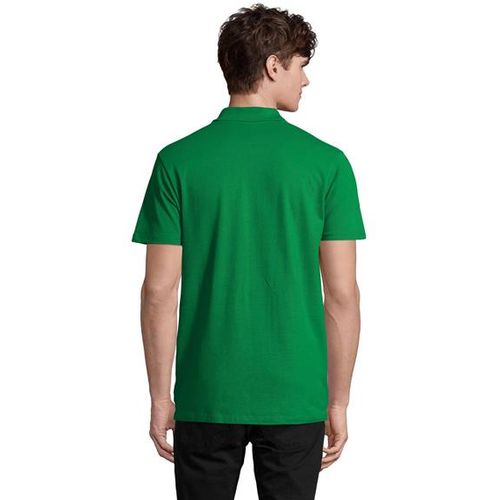 SPRING II muška polo majica sa kratkim rukavima - Kelly green, XXL  slika 4