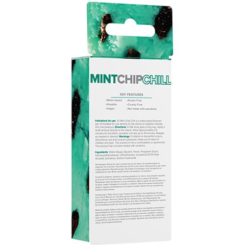 Stimulirajući gel System JO - Mint Chip Chill, 10 ml slika 5