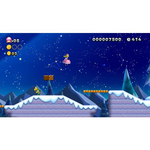 Nintendo Switch: New Super Mario Bros. U Deluxe slika 19