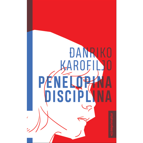 Đanriko Karofiljo "Penelopina disciplina" slika 1
