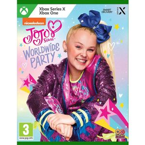 JoJo Siwa: Worldwide Party (XBOXONE)