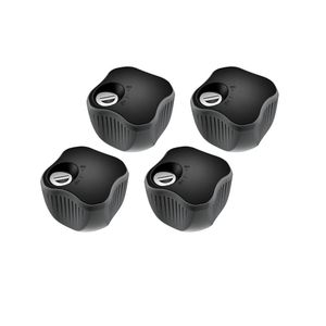 Thule Lockable Knob 527 - zaključavanje bicikla na nosač (4 komada)