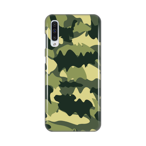 Torbica Silikonska Print Skin za Samsung A307F/A505F/A507F Galaxy A30s/A50/A50s Army