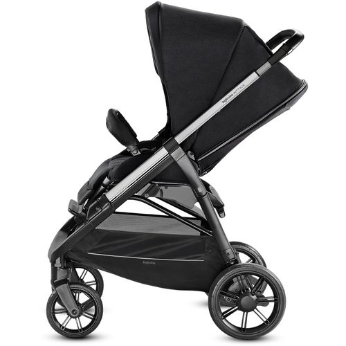 Inglesina dječja kolica 4u1 APTICA CAB - Mystic Black / Novo 2020g Prednarudžba slika 10