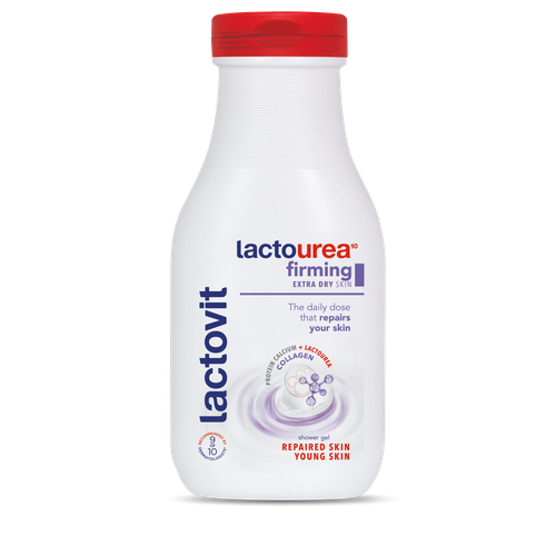 Lactovit Lactourea Firming gel za tuširanje 300ml slika 1