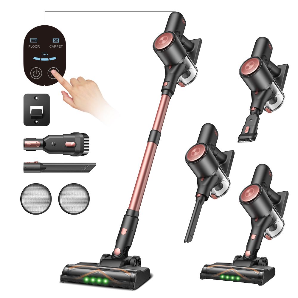 Vexilar V10 Pro bežični usisavač slika 1