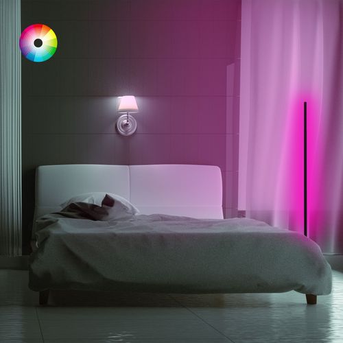 Opviq Lumos - Multicolor Multicolor Floor Lamp slika 4