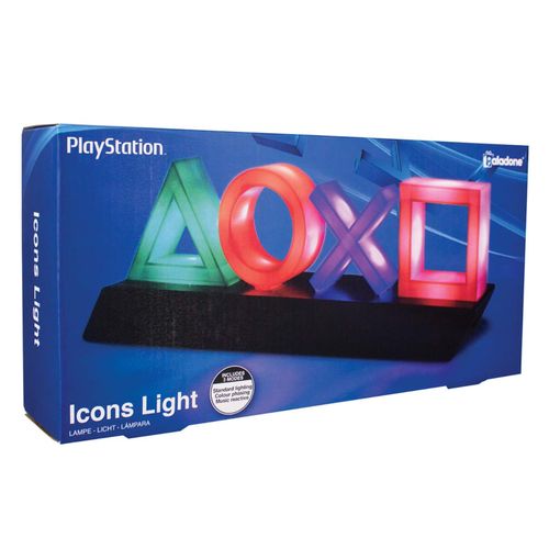 Playstation Icons lampa slika 3