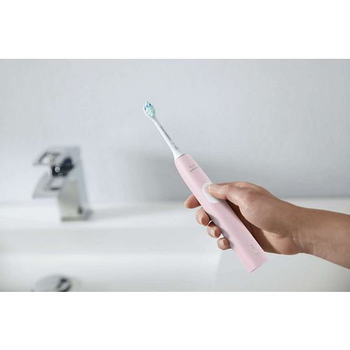 Philips Sonicare ProtectiveClean 4300 Sonična električna četkica za zube HX6806/04 slika 8