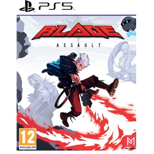 PS5 Blade Assault slika 1