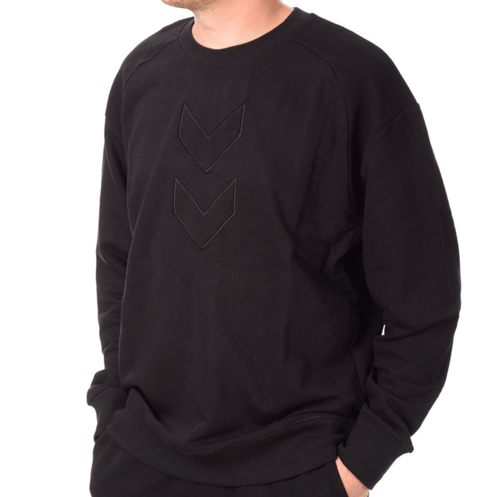 Hummel Duks Hmleverett Sweatshirt Za Muškarce slika 1