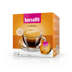 Barcaffe Dolce Gusto kapsule Lungo