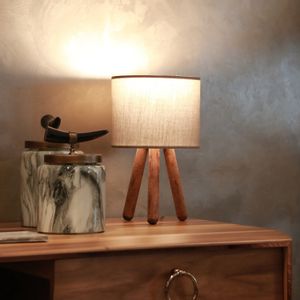 AYD-2941 Dark Grey Table Lamp